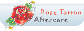 Rose Tattoo Aftercare