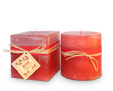 Scented Rose Candles